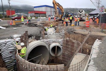 Diseño hidráulico, Sistemas de alcantarillado, Construcción hidráulica, Mantenimiento de sistemas hidráulicos